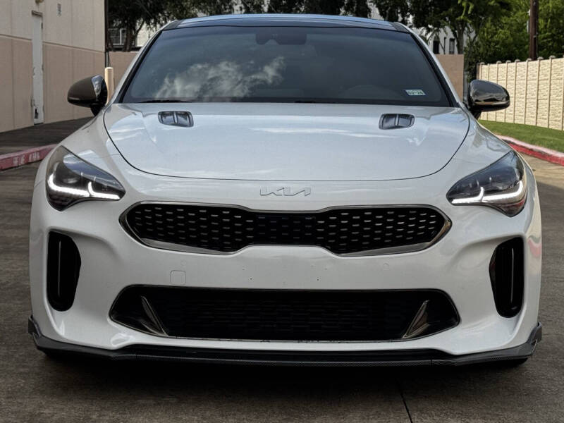 2020 Kia Stinger GT1