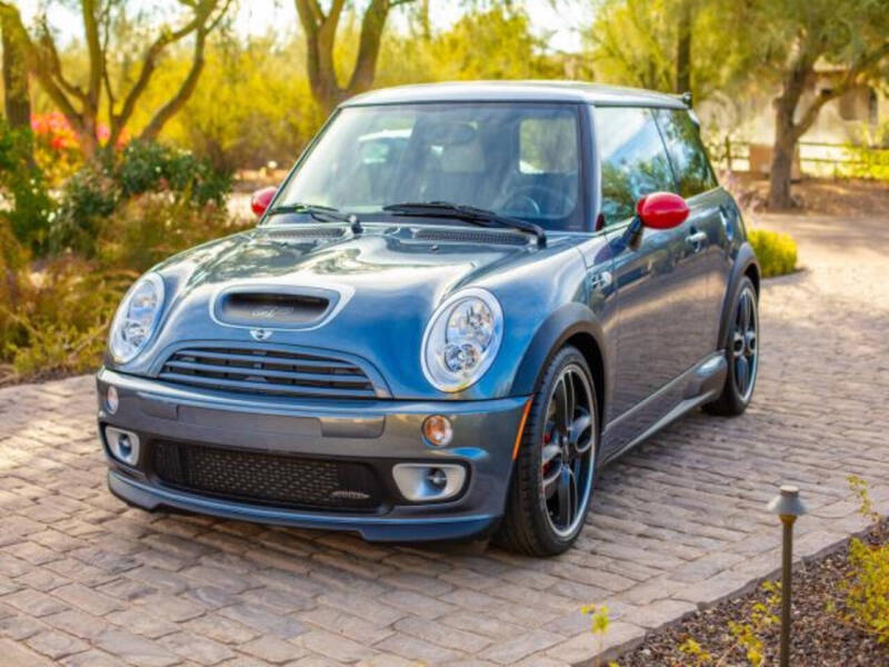 2006 MINI Cooper's photo