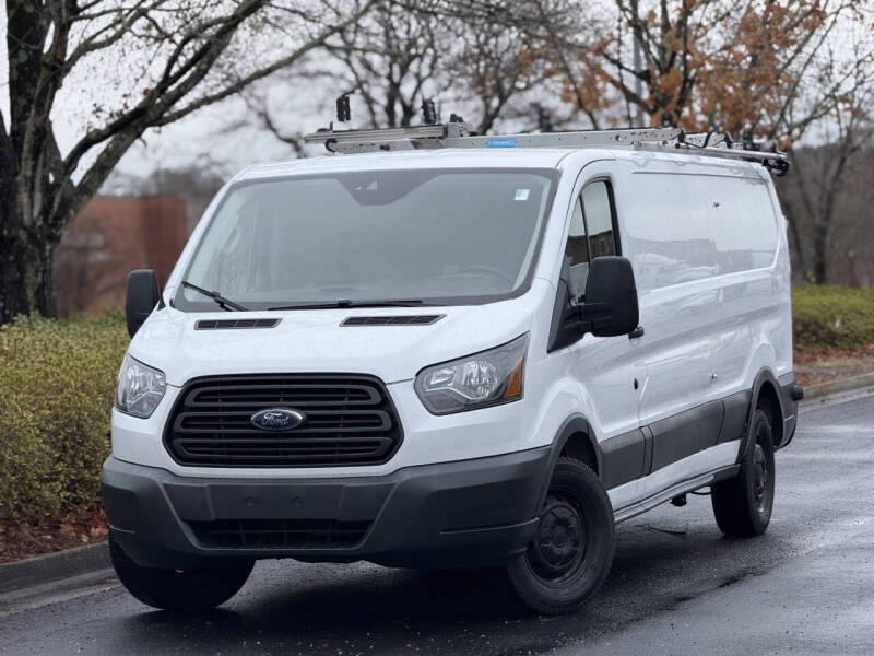 2017 Ford Transit Van Base's photo