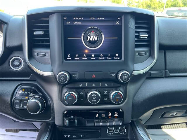 2019 Ram 1500 for sale at Next Step Auto Sales LLC in Kirtland, OH