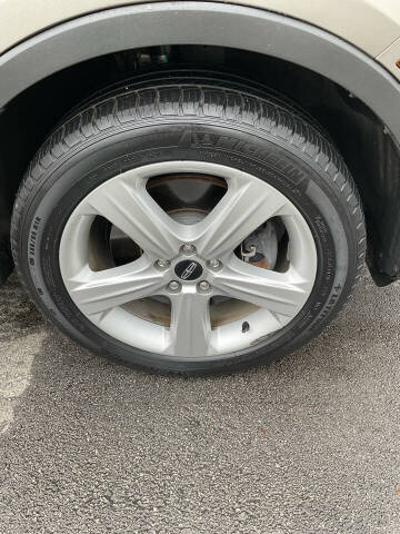 2017 Lincoln MKC Premiere