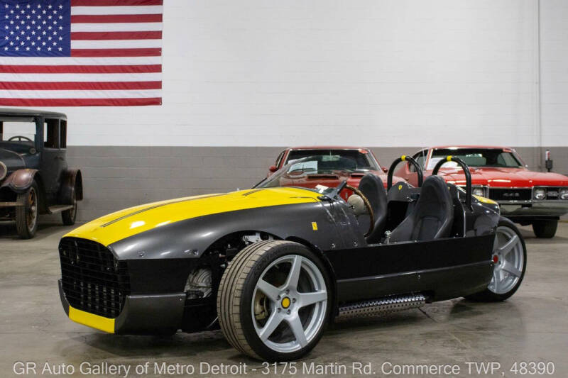 2017 Vanderhall Venice