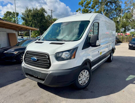 2019 Ford Transit 150