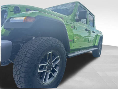 2025 Jeep Gladiator Mojave