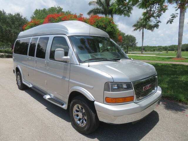 2015 GMC Savana 2500