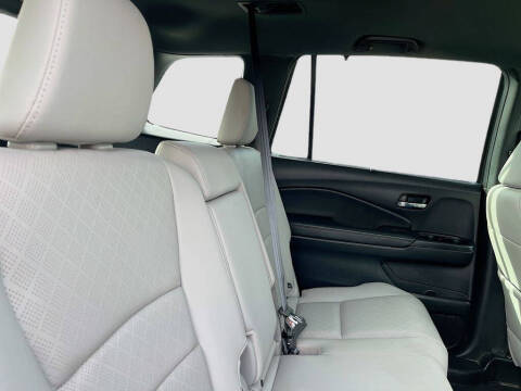 2019 Honda Passport EX-L