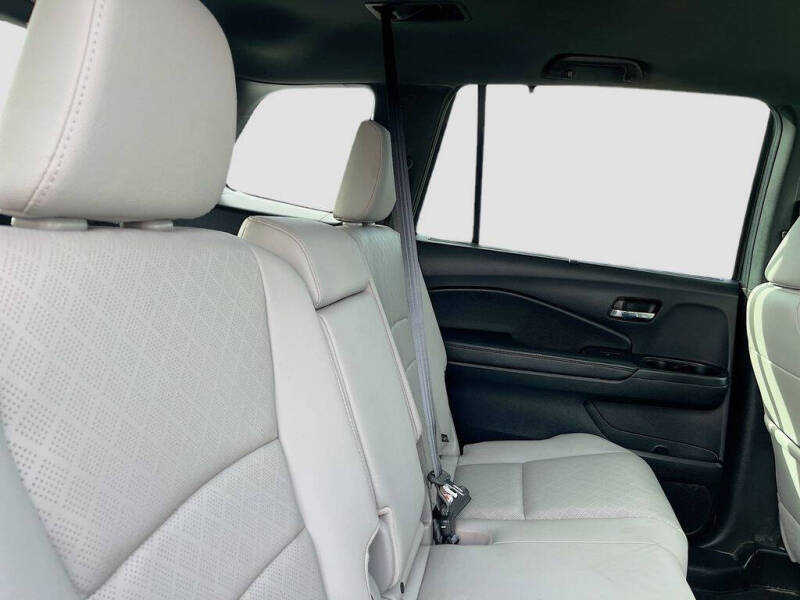 2019 Honda Passport EX-L