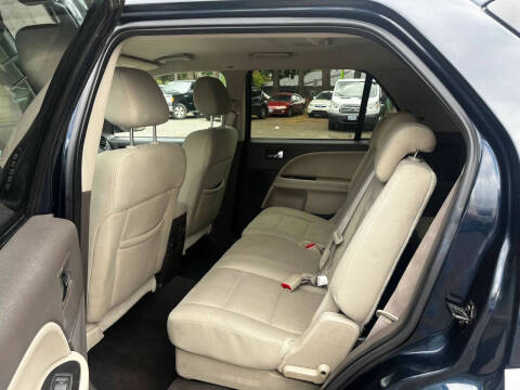 2009 Ford Taurus X SEL