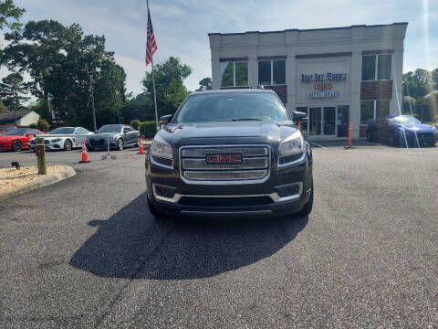 2013 GMC Acadia Denali