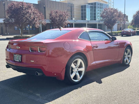 2011 Chevrolet Camaro LT