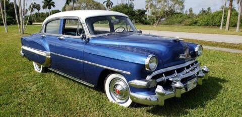 1954 Chevrolet Bel Air