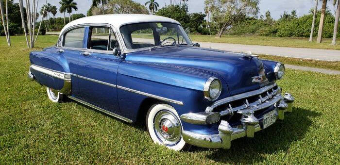 1954 Chevrolet Bel Air