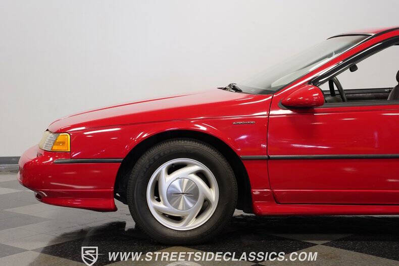 1990 Ford Thunderbird SC