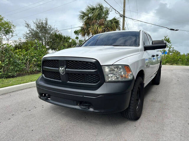 2017 Ram 1500 for sale at FHW Garage in Fort Pierce, FL