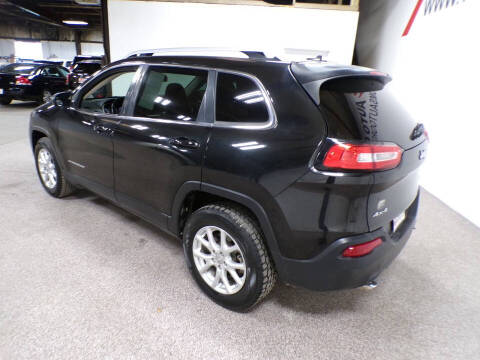 2014 Jeep Cherokee