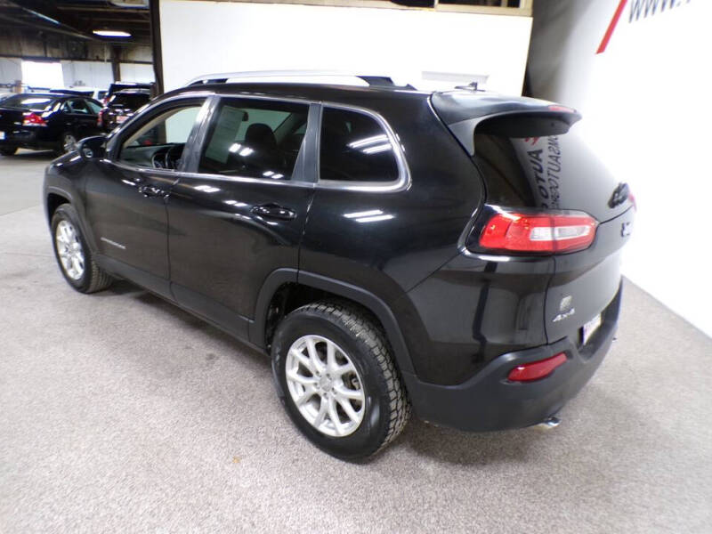 2014 Jeep Cherokee