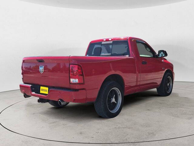 2012 RAM 1500 Express
