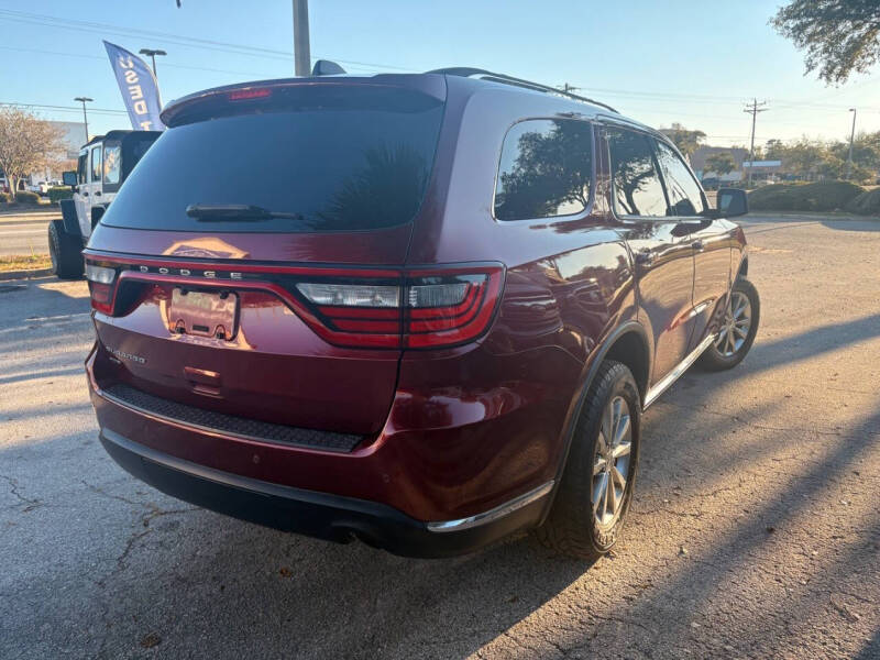 2017 Dodge Durango SXT