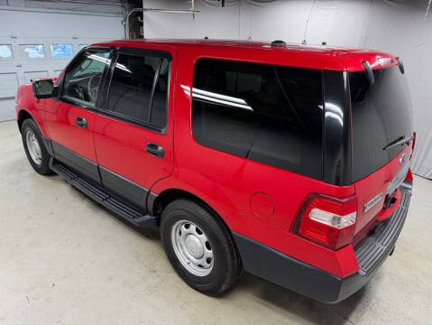 2014 Ford Expedition XL Fleet