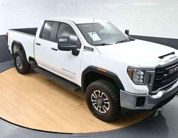 2021 GMC Sierra 2500HD