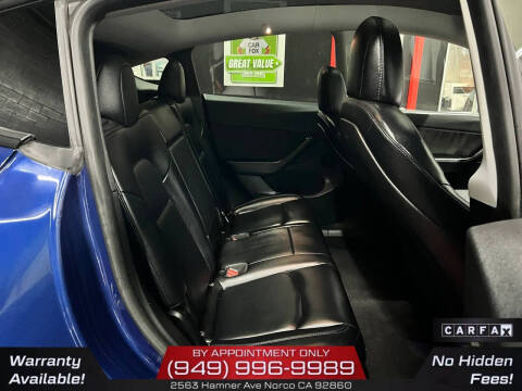 2021 Tesla Model Y Long Range