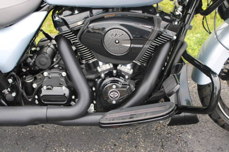 2024 Harley-Davidson Road Glide
