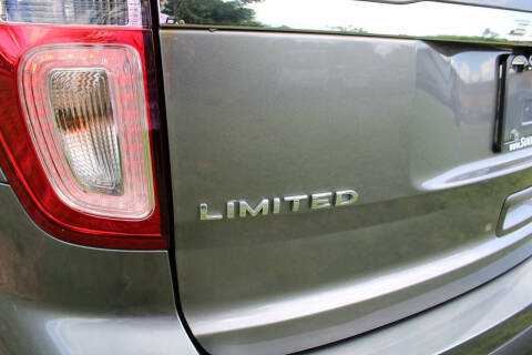2014 Ford Explorer Limited