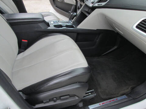 2016 GMC Terrain Denali