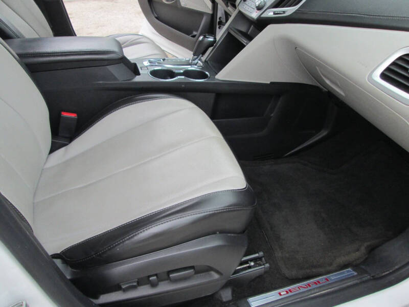 2016 GMC Terrain Denali
