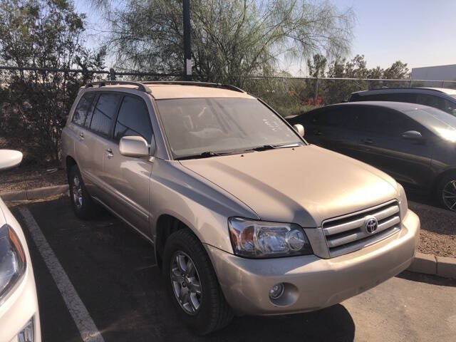 2006 Toyota Highlander null photo 2