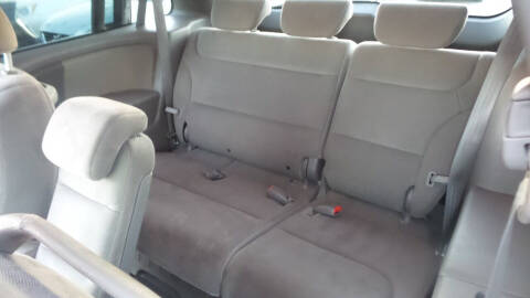 2009 Honda Odyssey EX