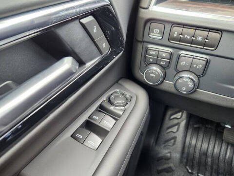 2025 Chevrolet Tahoe Police