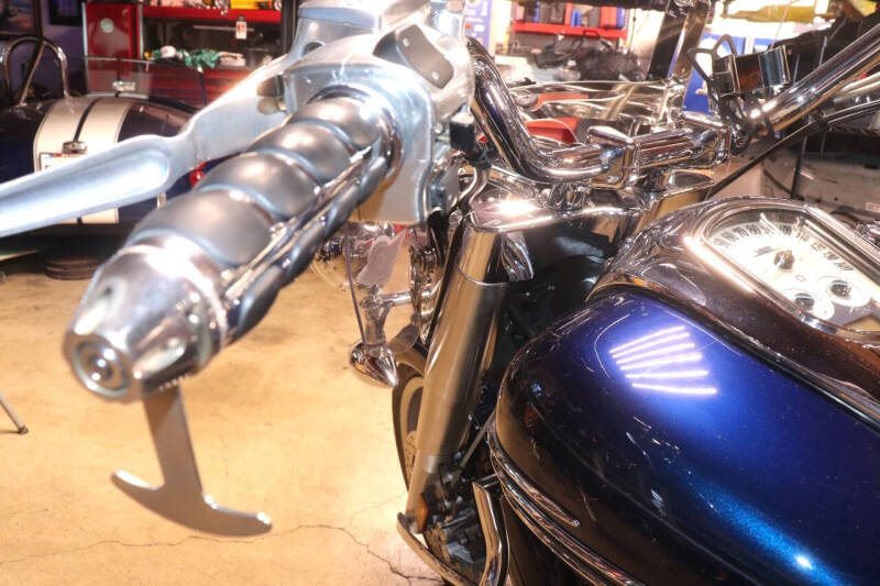 2007 Yamaha Stratoliner
