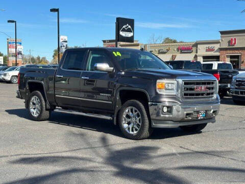 2014 GMC Sierra 1500