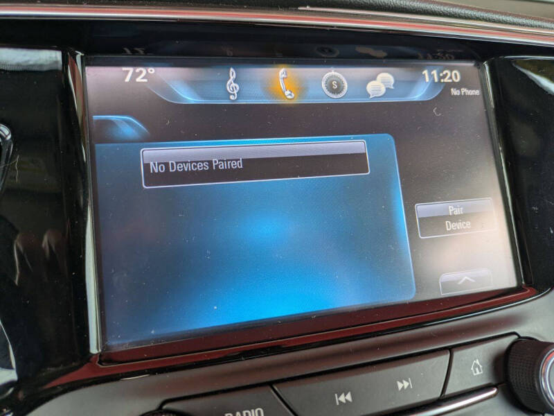 2019 Buick Envision Essence