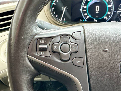 2015 Buick LaCrosse Leather