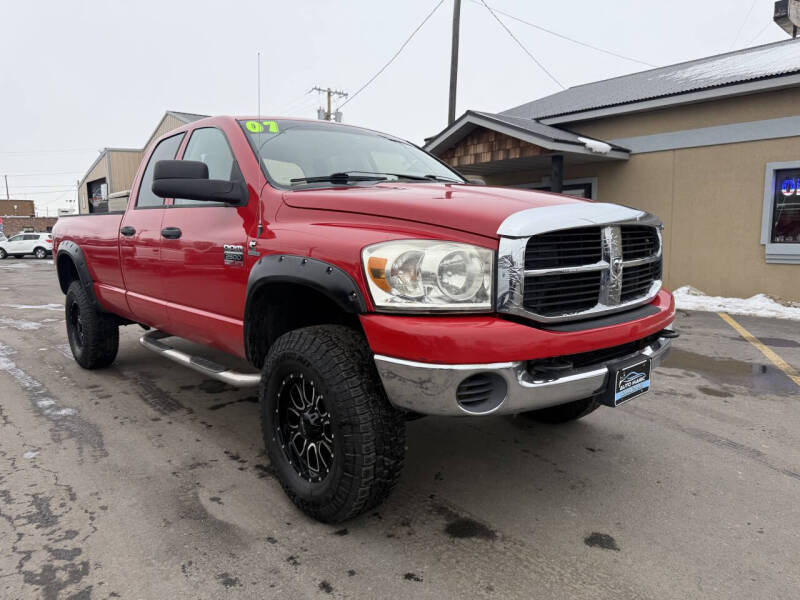 2007 Dodge Ram 2500