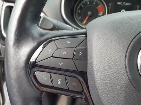 2020 Jeep Cherokee Altitude