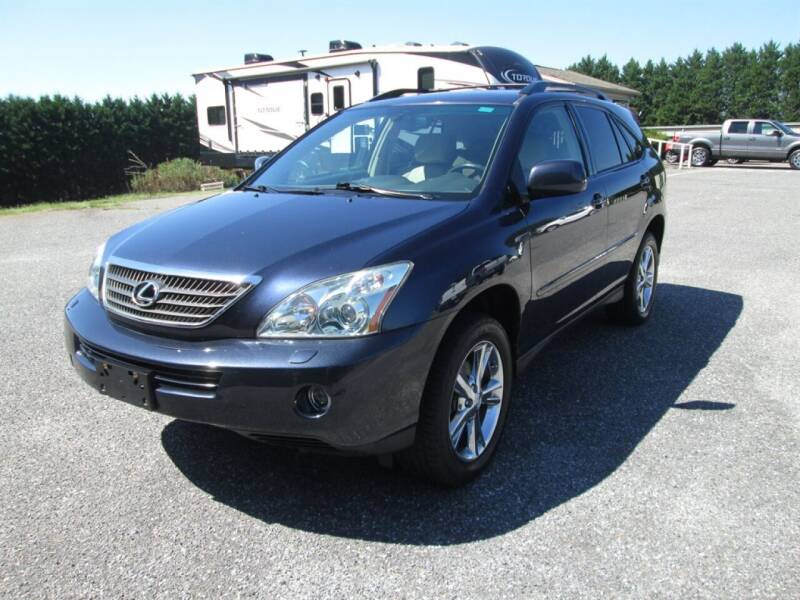 2006 Lexus RX 400h for sale at Carolina Country Motors in Lincolnton NC