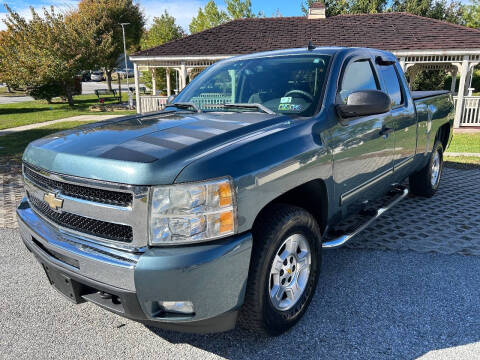2009 Chevrolet Silverado 1500 LT