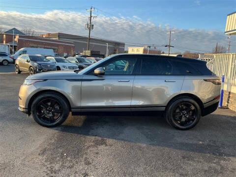 2020 Land Rover Range Rover Velar P250 S