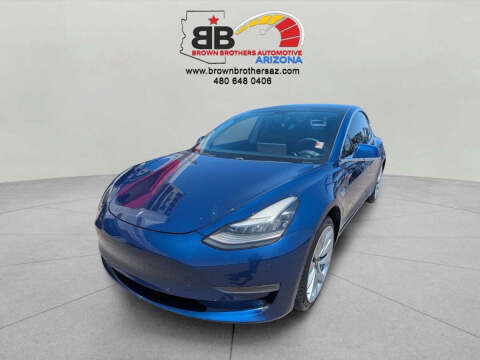 2019 Tesla Model 3 Standard Range