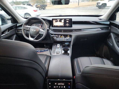 2024 Infiniti QX60 Pure