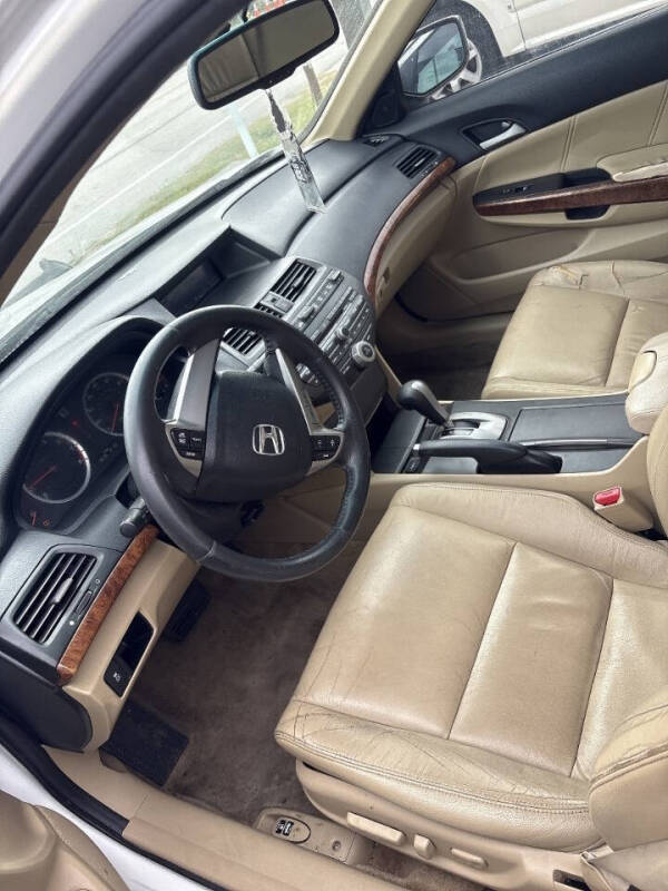 2012 Honda Accord EX-L