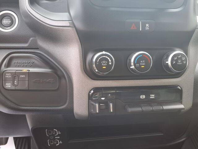 2024 RAM 3500 Tradesman