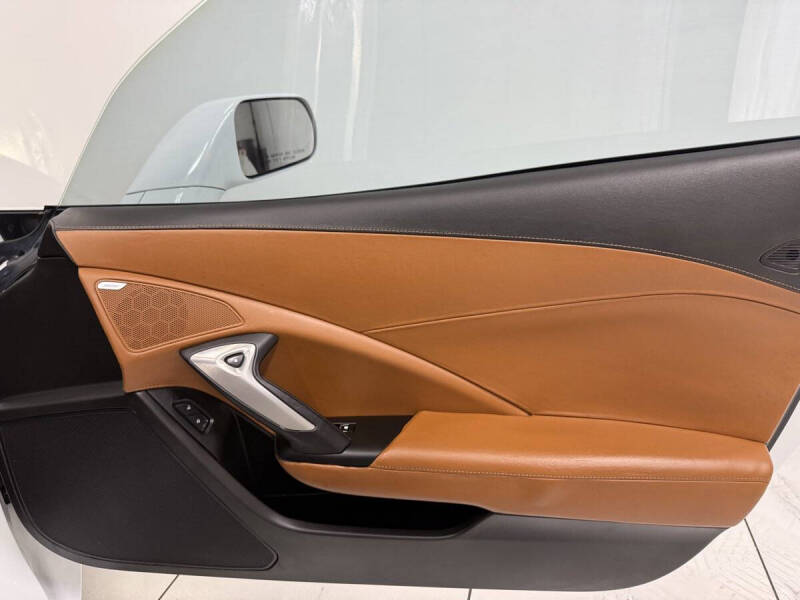 2014 Chevrolet Corvette Stingray