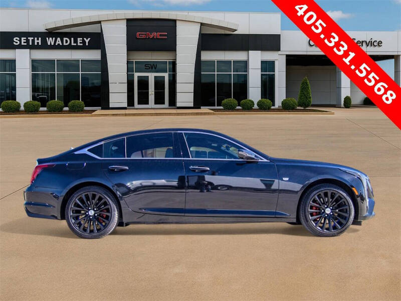 2025 Cadillac CT5 Premium Luxury