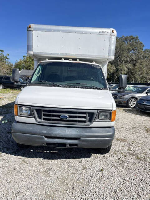 2006 Ford E-Series for sale at FL Auto Sales LLC in Orlando, FL