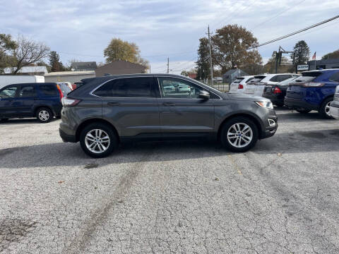2015 Ford Edge SEL