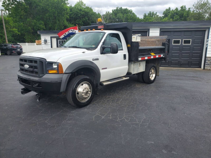 2005 Ford F-450 for sale at American Auto Group, LLC in Hanover PA